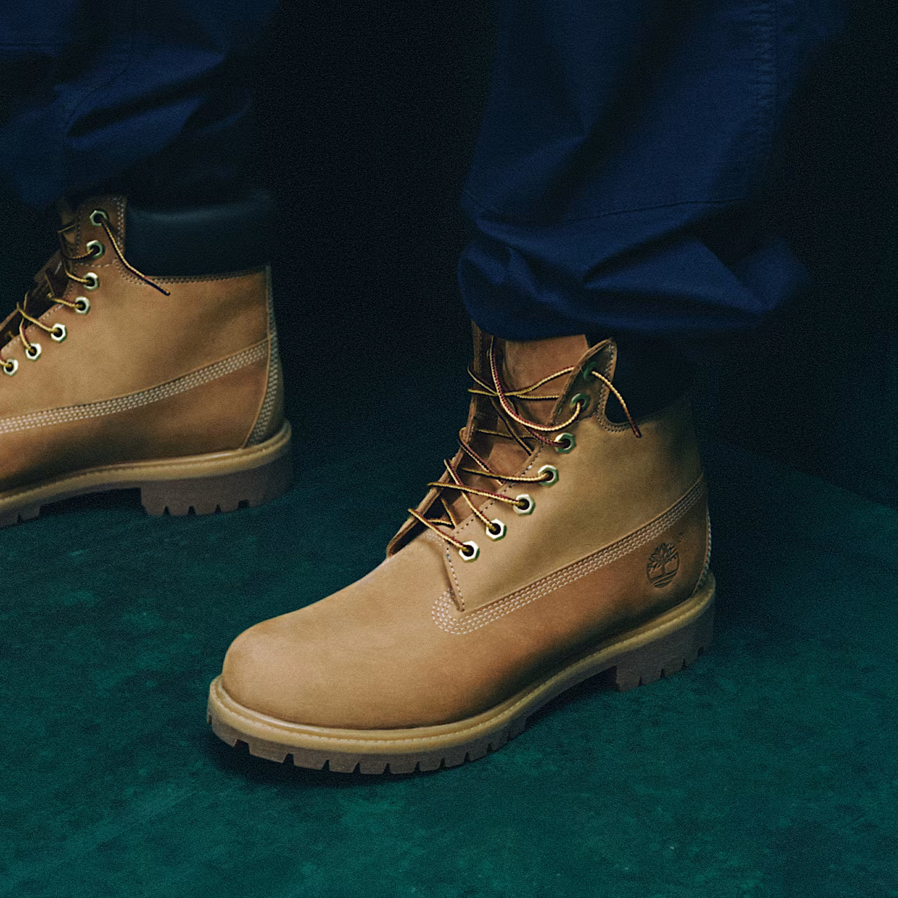 Timberland 6-Inch boot