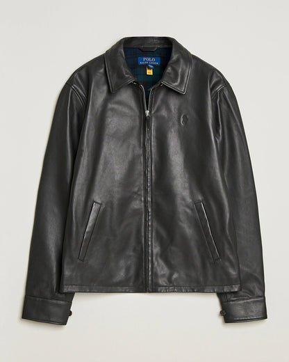 Polo Ralph Lauren Leather Jacket