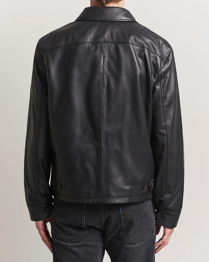 Polo Ralph Lauren Leather Jacket