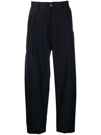 Classic Black Trousers