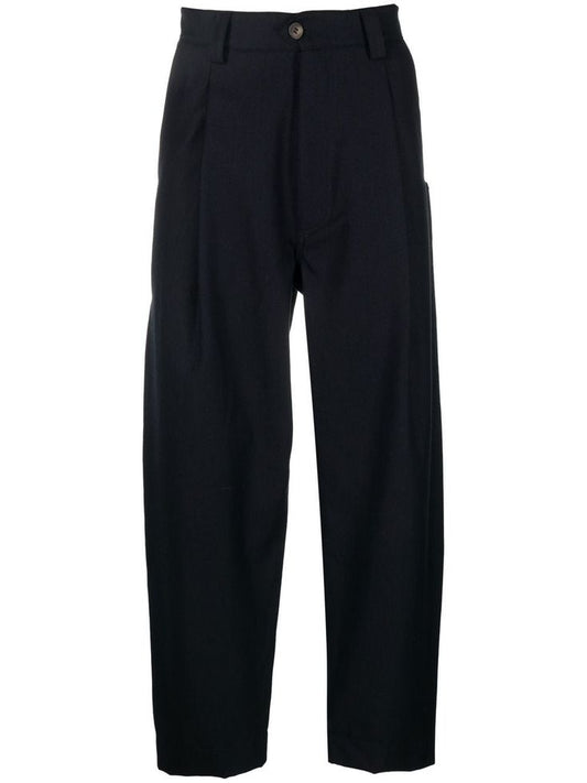 Classic Black Trousers